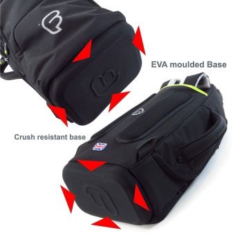 Fusion Bags Urban Trompete Gigbag Black